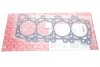 Прокладка, головка блоку циліндрів NISSAN 2,5dCi YD25DDDTi 2! 0,95mm -01.2010 C.I.U ELRING 715.210 (фото 1)