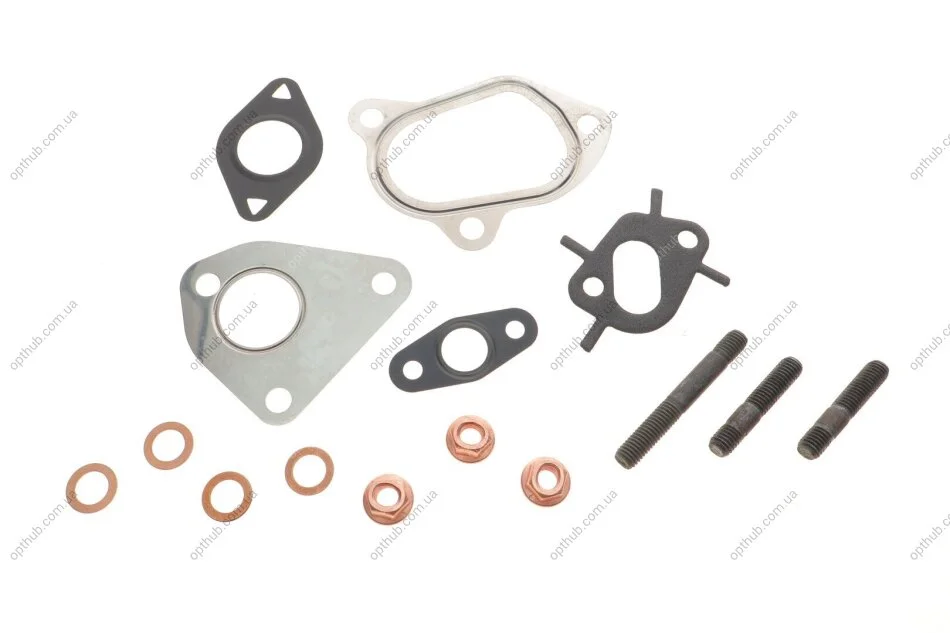 Монтажный комплект, компрессор FIAT/OPEL 1,3 CDTI 16V Z 13 DT (выр-во Elring) ELRING 715.310 (фото 1)