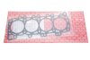 Прокладка, головка блока циліндрів NISSAN 2,5dCi YD25DDTi 0! 0,90mm -01.2010 C.I.U ELRING 715.360 (фото 1)