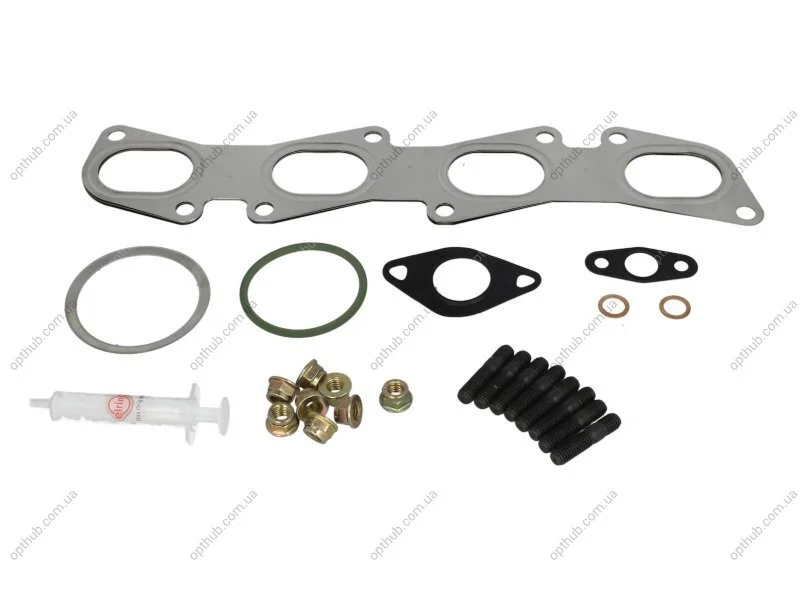 Комплект прокладок турбіни Opel Astra/Vectra 1.9 CDTI 04-10 UA63 ELRING 715.750 (фото 1)
