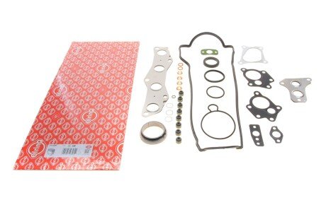 Комплект прокладок (верхній) Toyota Yaris 1.4 D-4D 01-05 (opt-om) ELRING 715.800