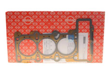 Прокладка ГБЦ Audi A6 2.4 04-08 (4-6 циліндр) (opt-om) ELRING 715.840