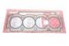 Прокладка, головка циліндра RENAULT 1,9 dCi F9Q 1,6mm 00- ELRING 716.110 (фото 1)