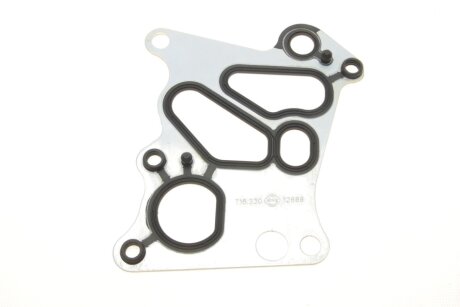 Прокладка радіатора масляного MB 1,8T M271 07- C.I.U ELRING 716.330