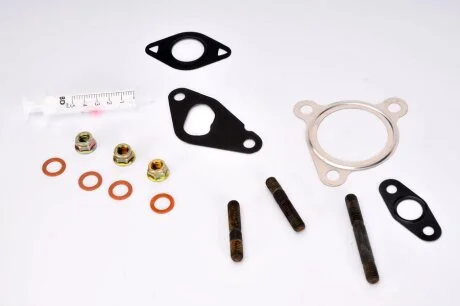 Монтажний комплект, компресор FIAT/OPEL 1,3D (вир-во Elring) C.I.U ELRING 716.760