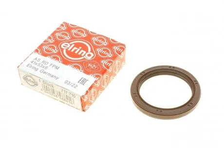 Сальник колинвалу (передний) Opel Agila 1.0/1.2i 08-/Suzuki Jimny 1.3 01- (41x53x6) UA63 ELRING 717.710