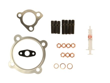 Монтажний комплект, компресор VAG 1,8 20V C.I.U ELRING 717.951