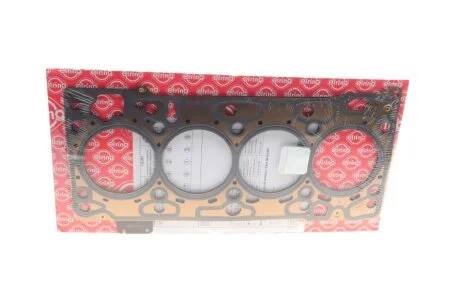 Прокладка ГБЦ VW Golf/Passat/Touran 1.6TDI 12- (1 метка) (1.55mm) UA63 ELRING 718.051