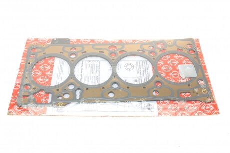Прокладка, головка циліндрів VAG 1,6 TDI 2! 1,63 мм 12- C.I.U ELRING 718.061