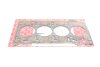 Прокладка, головка цилиндров VAG 1,6TDI 3! 1,71 мм 12- C.I.U ELRING 718.071 (фото 1)