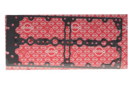 Прокладка кришки клапанної FIAT/IVECO 2.3 F1AE №133429-> ELRING 718.220