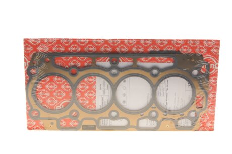 Прокладка головка циліндра PEUGEOT 1,6HDi DV6ATED 2мет. 1,25 мм ELRING 718.311