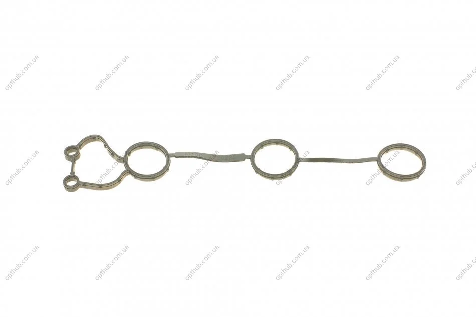 Прокладка кришки клапанів Audi A4/A6/A8 2.4/3.2 FSI 04-10 (1-3 циліндр) (opt-om) ELRING 720.220 (фото 1)
