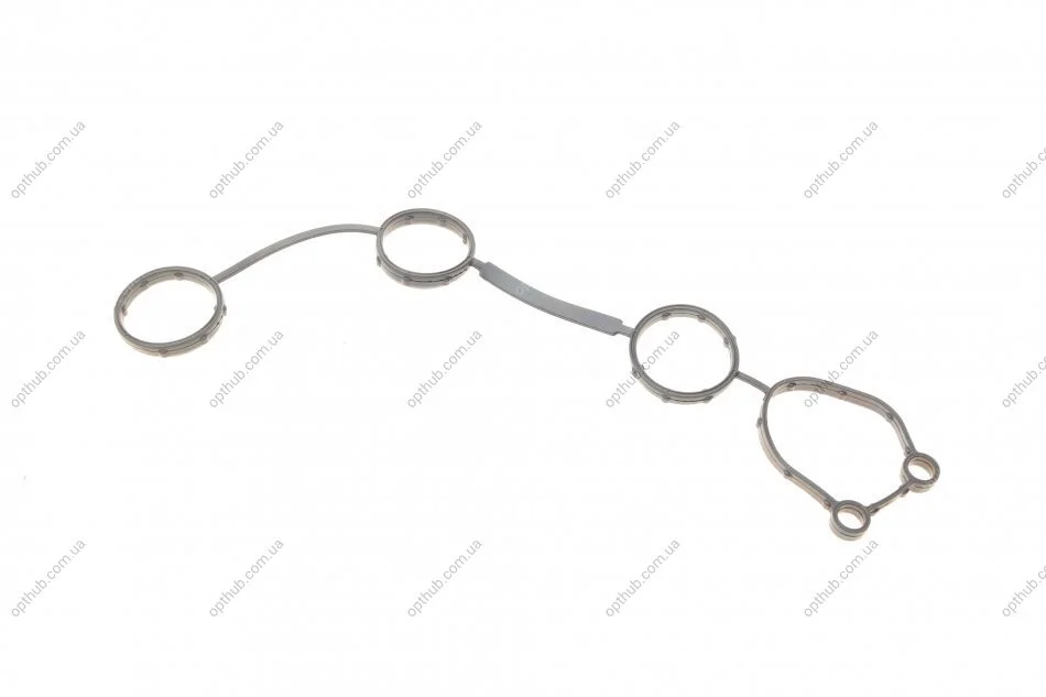 Прокладка кришки клапанів Audi A4/A6/A8 2.4/3.2 FSI 04-10 (4-6 циліндр) (opt-om) ELRING 720.230 (фото 1)