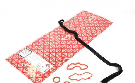 Комплект прокладок, кришка головки циліндра RENAULT 2,0 dCi M9R 06- ELRING 720.620