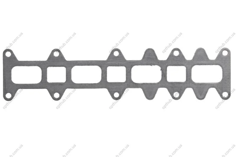 Прокладка колектора випускного Iveco Daily/Fiat Ducato 2.3JTD 02- UA63 ELRING 722.140 (фото 1)