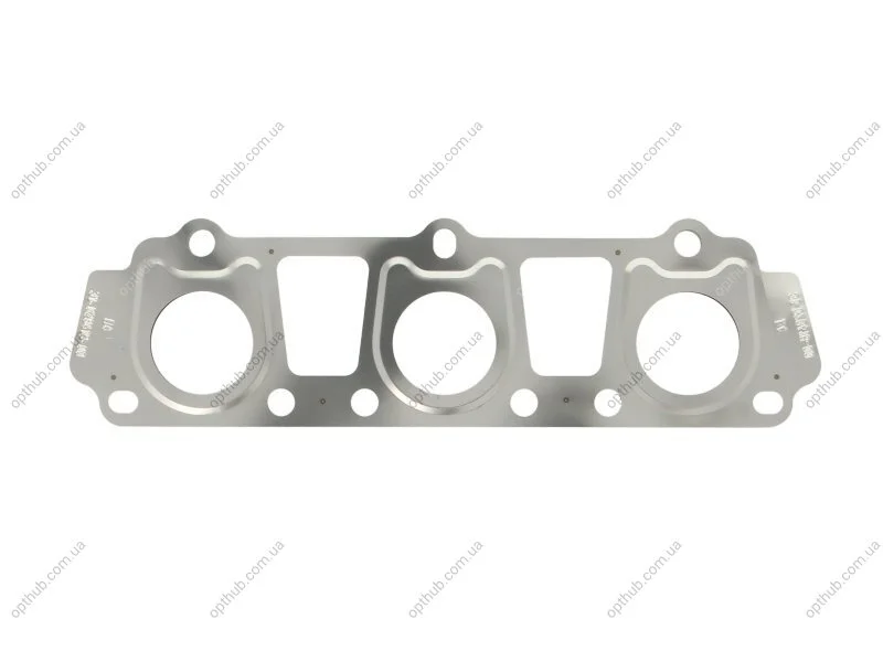 Прокладка коллектора выпускного VW Touareg 3.0 V6 TSI 10- UA63 ELRING 724.250 (фото 1)