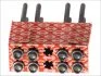 Комплект болтів головки цилідра VAG 1,2 6V AWY/BBM/BMD/CEEA/CHFA 02- (вир-во Elring) ELRING 725.320 (фото 1)