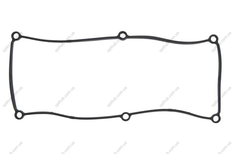 Прокладка кришки клапанів Hyundai Getz/Kia Picanto 02-12 (opt-om) ELRING 725.450 (фото 1)