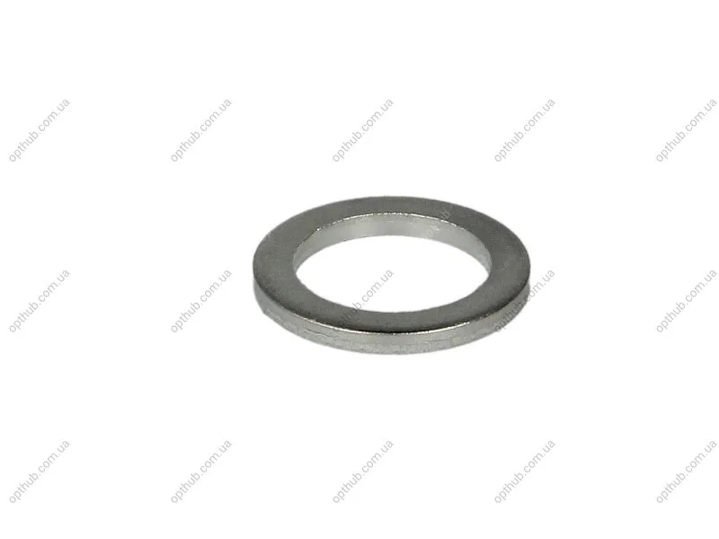 Прокладка пробки зливної масляного піддону Honda/Hyundai/Kia/Suzuki (14x20x2) (opt-om) ELRING 726.760 (фото 1)