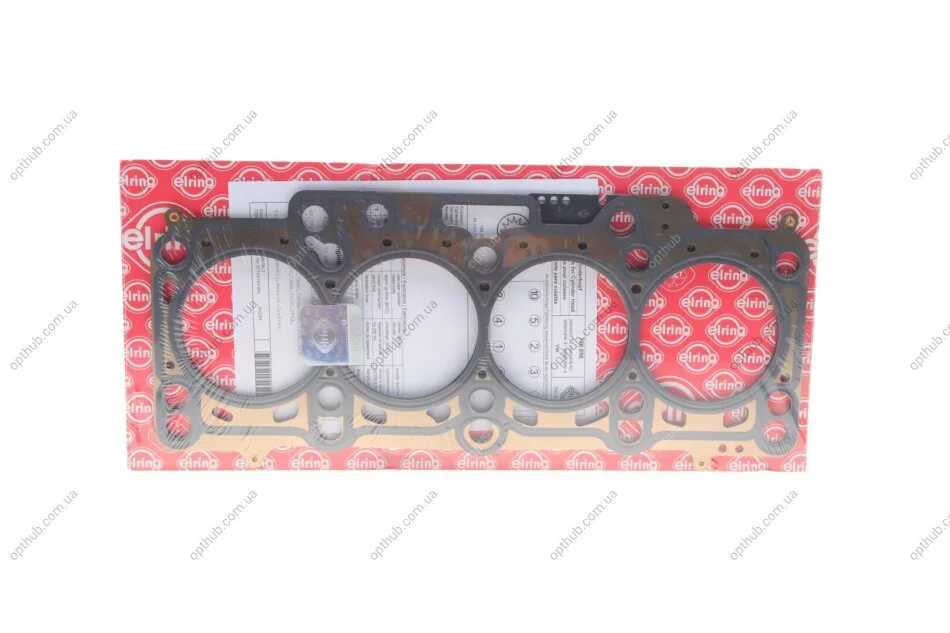 Прокладка, головка циліндра VAG 2.0TDI CFFA/CFFB/CFHF/CFHC 3! 1.71MM 05-05.14 MLS (вир-во Elring) ELRING 726.850 (фото 1)