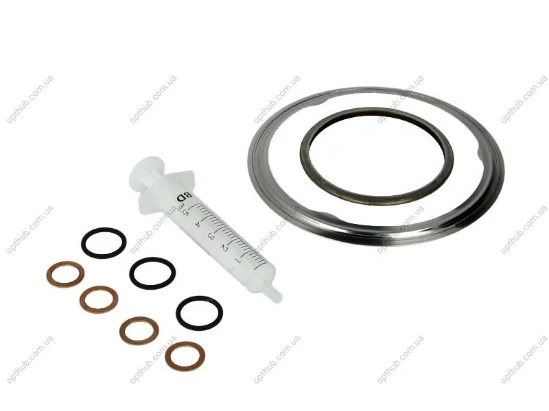 Комплект прокладок турбіни BMW 3 (E90)/5 (E60)/X3 (E83)/X5 (E70) 02-11 M57 D30 (opt-om) ELRING 727.471 (фото 1)
