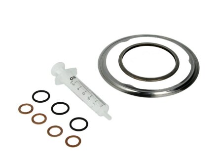 Комплект прокладок турбіни BMW 3 (E90)/5 (E60)/X3 (E83)/X5 (E70) 02-11 M57 D30 (opt-om) ELRING 727.471
