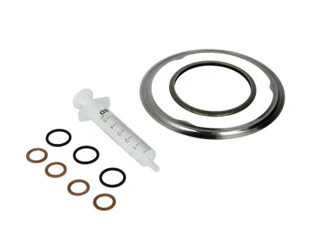 Комплект прокладок турбіни BMW 3 (E90)/5 (E60)/X3 (E83)/X5 (E70) 02-11 M57 D30 (opt-om) ELRING 727.471