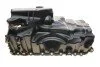 Маслоприемник (поддон) BMW 3 (F30/F80)/ 5 (F10/F11) 2.0i 11-18 (N20/N26) (с прокладкой) UA63 ELRING 727.800 (фото 1)