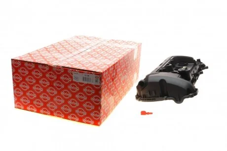 Кришка клапанів Mini Cooper Cabrio (R57)/One (R56) 07-16/Citroen Berlingo/C3/C4/C5 1.4-1.6 09- UA63 ELRING 728.180