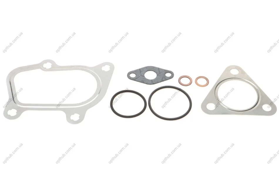 Монтажний комплект, компресор OPEL X20DTH/X20DTL/Y20DTH/Y20DTL (вир-во Elring) ELRING 728.730 (фото 1)