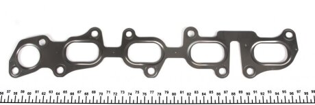 Прокладка колектора випускного VW Caddy IV 2.0 TDI 15- UA63 ELRING 729.571