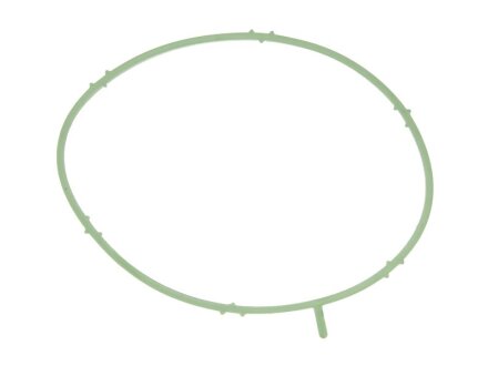 Прокладка заслонки дросельної Audi A3/A4/Skoda Octavia/VW Passat 1.8TSI/2.0TFSI 04- UA63 ELRING 729.960
