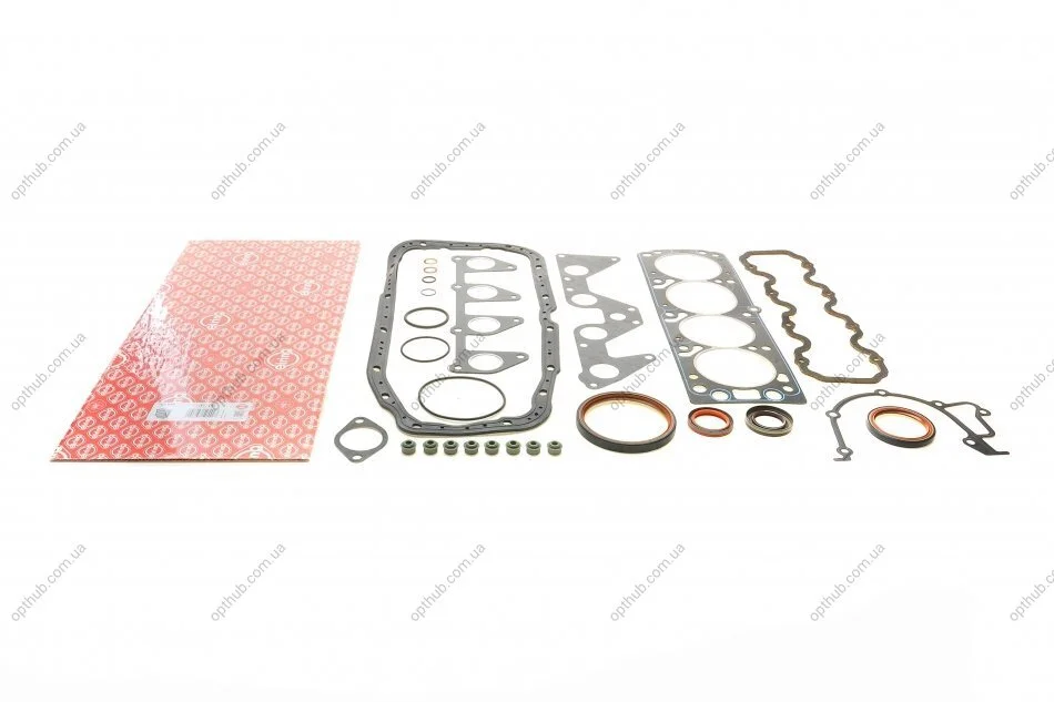 Комплект прокладок двигуна повн.OPEL 2,0 8V 20NE/C20NE (вир-во Elring) ELRING 729.990 (фото 1)