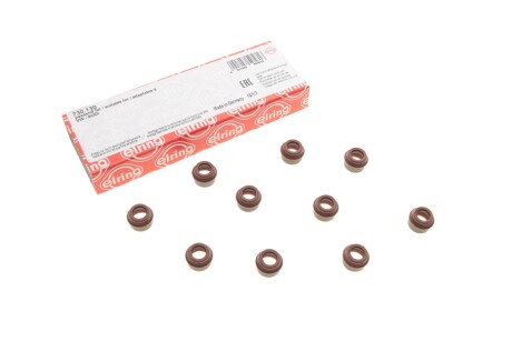 Сальник клапана (впуск/випуск) VW Crafter/LT/T4 2.5 TDI 96-13 (к-кт) UA63 ELRING 730.130