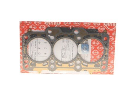 Прокладка ГБЦ Skoda Fabia/Roomster/VW Polo 1.2 TDI 09- (1 мітка) (1.55mm) (opt-om) ELRING 732.301