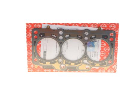 Прокладка головки блоку VAG 1,2TDI CFWA 2! 1,63MM ELRING 732.311