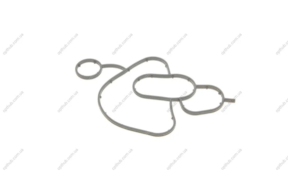 Прокладка корпуса фільтра масляного Land Rover Discovery/Freelander/Range Rover Evoque 2.2 TD 06- UA63 ELRING 732.460 (фото 1)