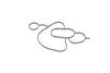 Прокладка корпуса фільтра масляного Land Rover Discovery/Freelander/Range Rover Evoque 2.2 TD 06- UA63 ELRING 732.460 (фото 1)