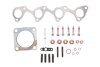 Комплект прокладок з різних матеріалів TURBO SET FORD TRANSIT CONNECT 1.8 DI 55 KW 06/2002 - 12/2013 -ua ELRING 733.870 (фото 1)