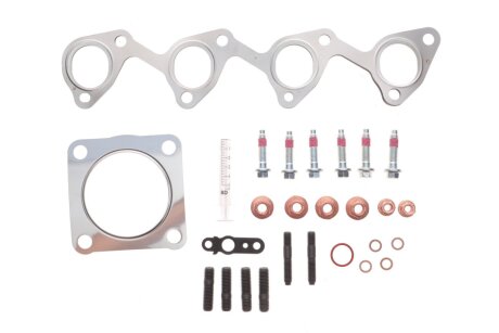 Комплект прокладок з різних матеріалів TURBO SET FORD TRANSIT CONNECT 1.8 DI 55 KW 06/2002 - 12/2013 -ua ELRING 733.870