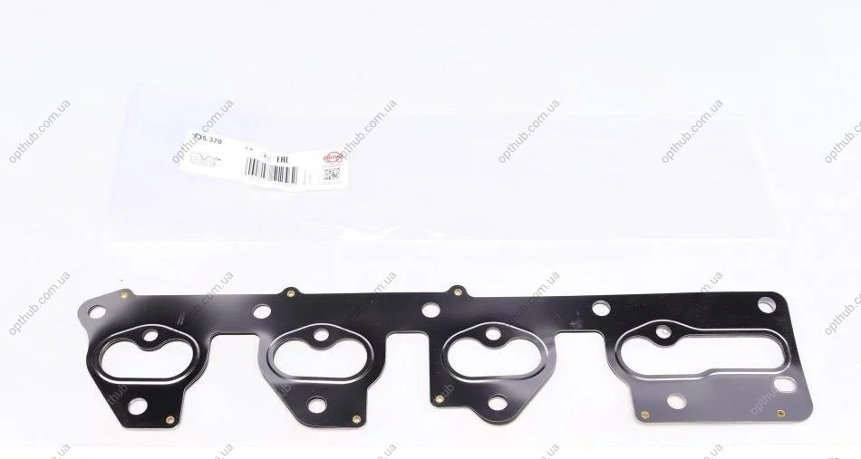 Прокладка колектора випускного Chevrolet Nubira/Lacetti 04- (opt-om) ELRING 735.370 (фото 1)