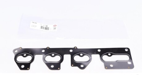 Прокладка колектора випускного Chevrolet Nubira/Lacetti 04- (opt-om) ELRING 735.370