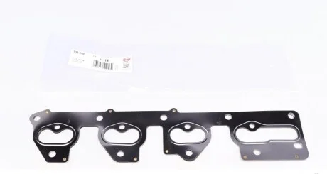 Прокладка колектора випускного Chevrolet Nubira/Lacetti 04- (opt-om) ELRING 735.370