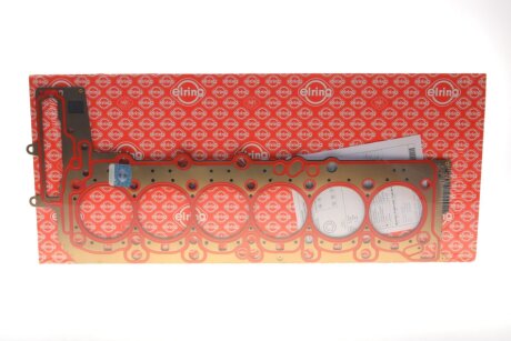 Прокладка ГБЦ BMW 5 (F10)/7 (F01-F04)/X5 (F15/F85) 3.0D 10- (1.57mm) (2 мітки) N57 D30, (M50d (opt-om) ELRING 736.261