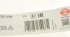 Прокладка, вихлопна труба перед каталізатором BMW N54/N55/N63 (1)(2) C.I.U ELRING 737.710 (фото 3)