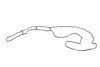 Прокладка кришки головки циліндрів BMW N53 B25/N53 B30 (вир-во Elring) C.I.U ELRING 740.290 (фото 1)