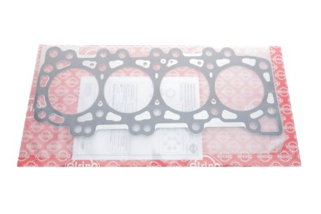 Прокладка, головка блоку циліндрів NISSAN 2.2 dCi YD22D/YD22DDT/YD22DDTi 0,9 mm 0* ELRING 743.150
