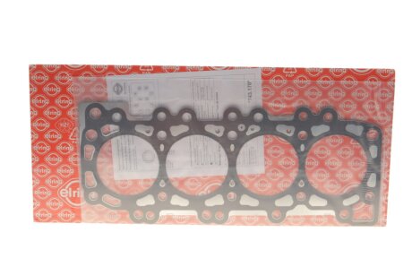 Прокладка, головка блоку циліндрів NISSAN 2.2 dCi YD22D/YD22DDT/YD22DDTi 0,93 mm 1* C.I.U ELRING 743.170