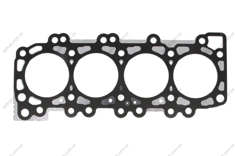 Прокладка, головка блока цилиндров NISSAN 2.2 dCi YD22D/YD22DDT/YD22DDTi 1,00 mm 4* (пр-во Elring) ELRING 743.200 (фото 1)